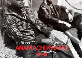 Illbliss - Anam Achi Kwanu (Refix) Ft. Phyno