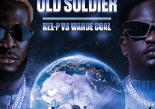 Kel-P – Old Soldier Ft. Wande Coal