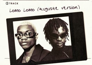 KiDi - Lomo Lomo (AUGUSTE Version) ft. Black Sherif & AUGUSTE