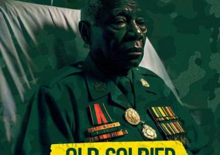 Oluwadolarz – Old Soldier