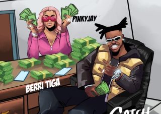 Pinky Jay – Catch Cold ft. Berri-Tiga