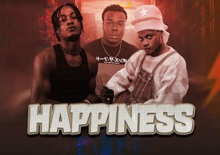 Pumpy – Happiness Ft. Cazulee & T Hadex