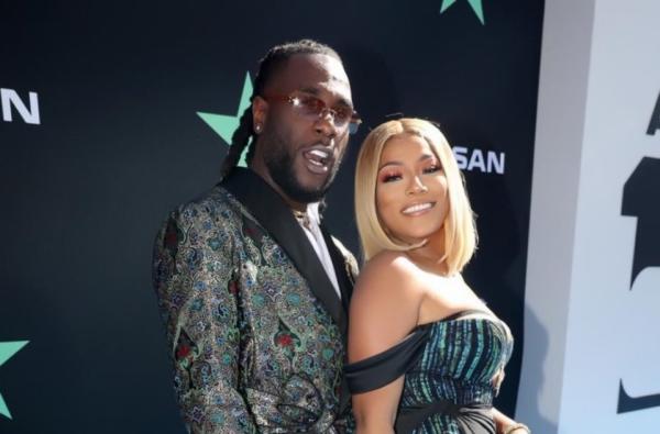 Stefflon Don shares old video with Burna Boy amid romance rumors with Chloe Bailey