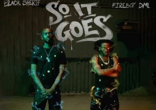 Black Sherif – So it Goes ft. Fireboy DML