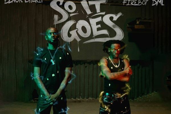 Black Sherif – So it Goes ft. Fireboy DML