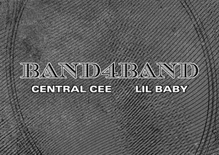 Central Cee – BAND4BAND ft. Lil Baby