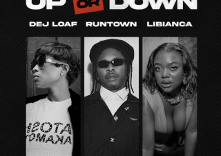 DeJ Loaf – Up Or Down Ft. Runtown & Libianca