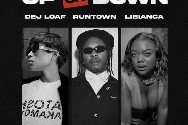 DeJ Loaf - Up Or Down Ft. Runtown & Libianca