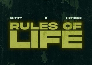 Hotkeed ft. Entity – RULES OF LIFE