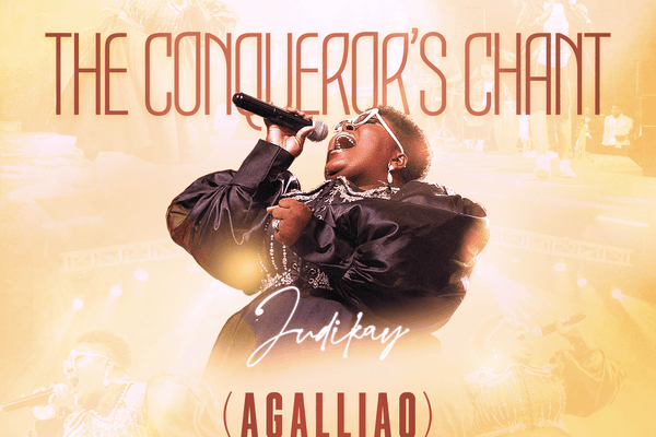 Judikay - The Conqueror’s Chant (Agalliao)