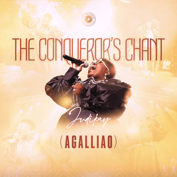 Judikay - The Conqueror’s Chant (Agalliao)