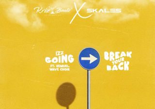 Krizbeatz ft. Skales - Break Your Back