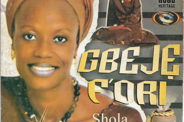 Sola Allyson - Gbeje fori