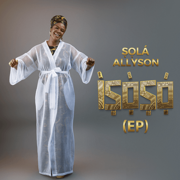 Sola Allyson - MÁ MI'KAN iii