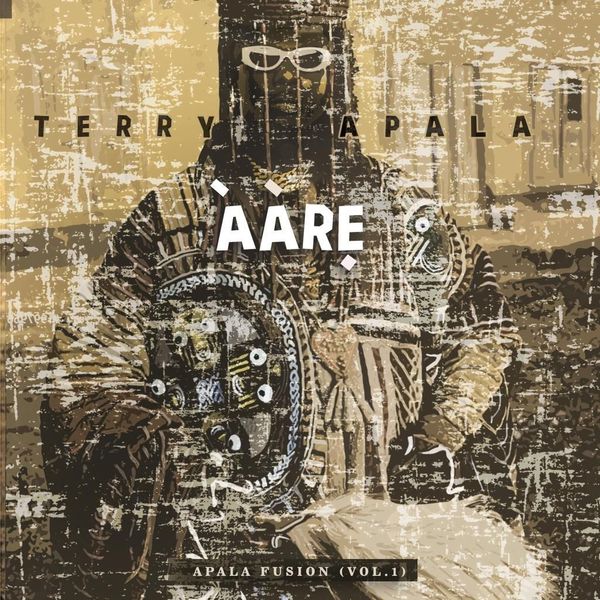 Terry Apala ft. Rhita Nattah - Aare