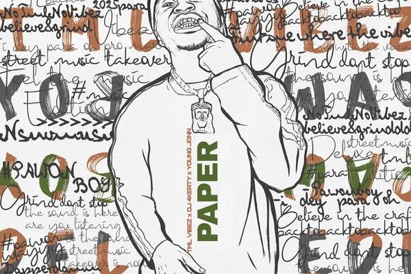 Tml Vibez ft. Young Jonn & Dj 4kerty – Paper