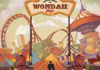 Wondah – 444 ft. Kemuel & Miss Eddy