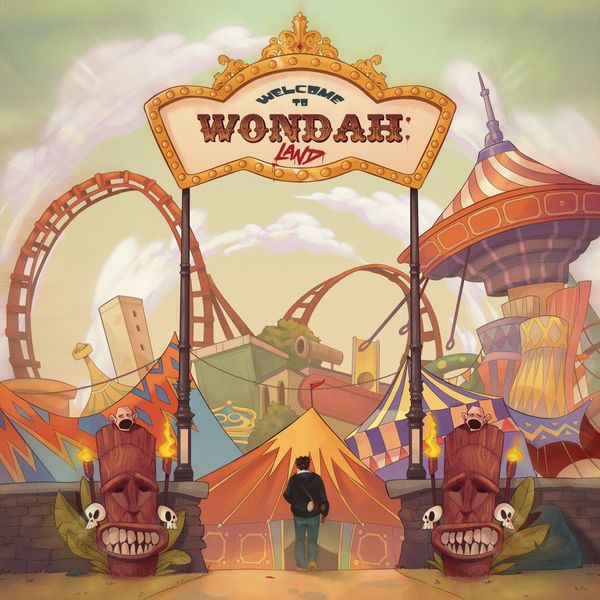 Wondah - 444 ft. Kemuel & Miss Eddy