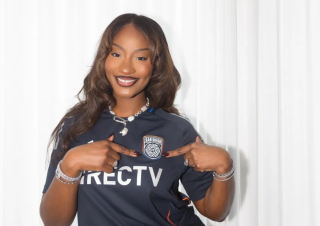 Tems Makes History as First African Female to Join MLS Ownership Group