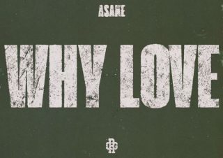 Asake – WHY LOVE