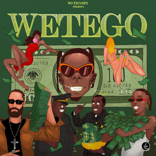 Blaqbonez - W For Wetego Ft. Young Jonn & Phyno