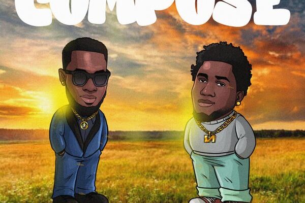 D'banj - Compose ft. Nasboi