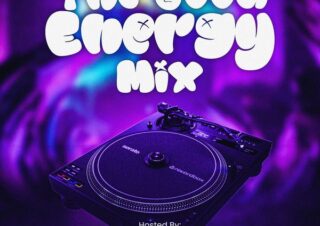 DJ Lugano – The Good Energy Mix