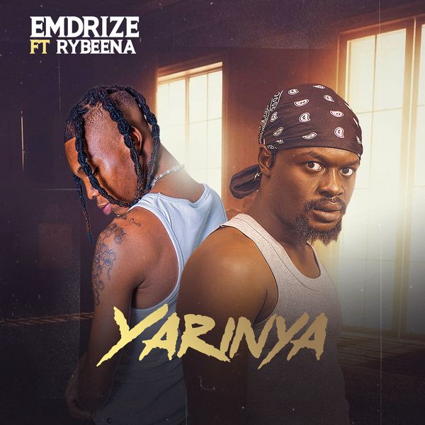 Emdrize - Yarinya ft. Rybeena