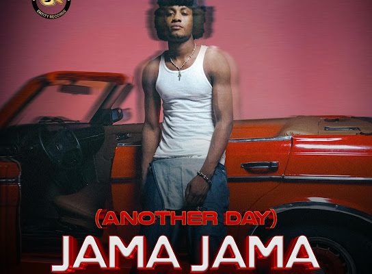 Entity ft. Cazulee - Jama Jama (Another Day)