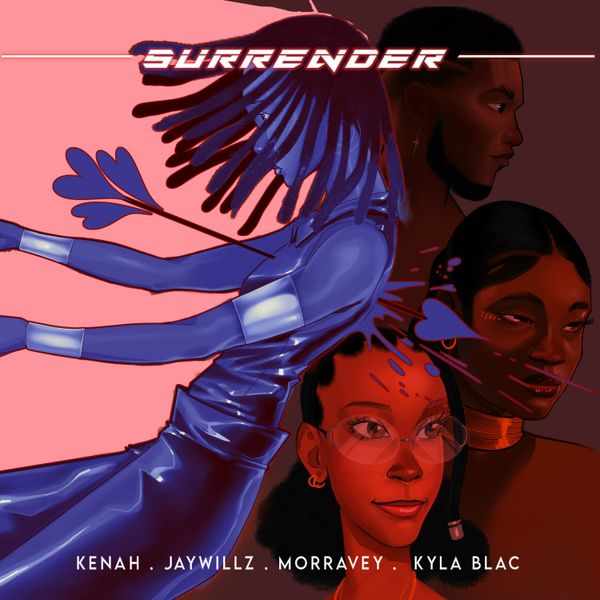 Kenah ft. Morravey & Kyla Blac - Surrender (2)