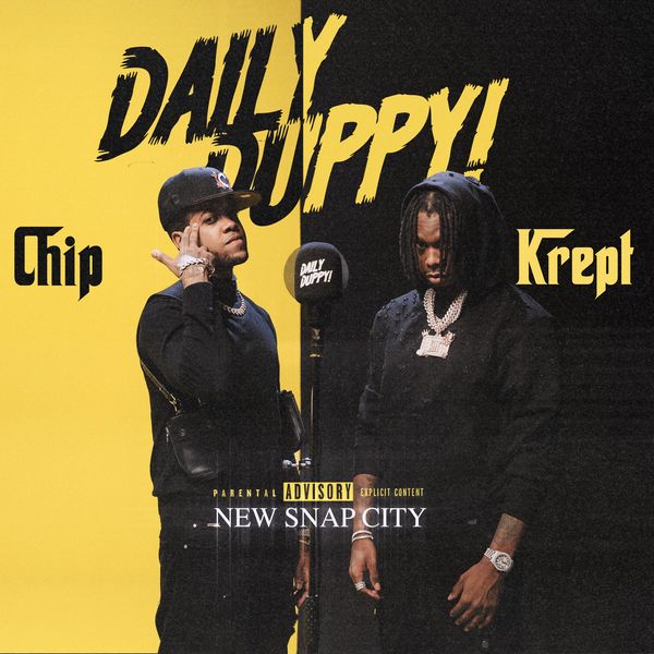 Krept ft. Konan & Chip - New Snap City