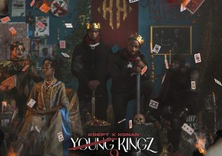 Krept – Guiding Me Back Ft. Konan, Youngs Teflon & Tyler Daley