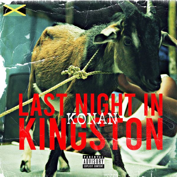 Krept - Last Night In Kingston (Konan Freestyle) Ft. Konan