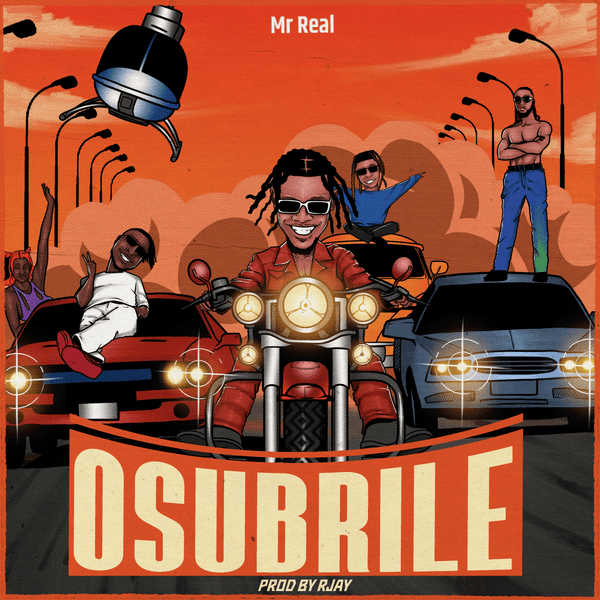 Mr Real - Osubrile