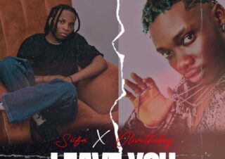 siifa ft. Olivetheboy – Leave You