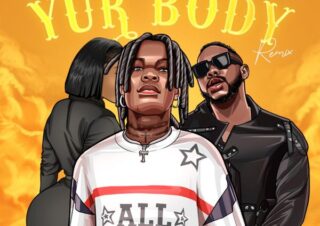 siifa – Yur Body (Remix) ft. Medikal