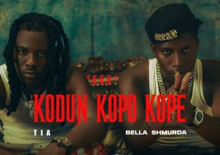 TIA – KODUN KOPO KOPE *KKK* Ft. Bella Shmurda